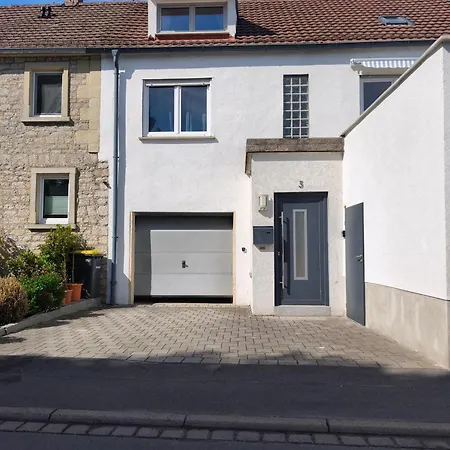 Apartmán Haus Auf Dem Land - Parkplatz *