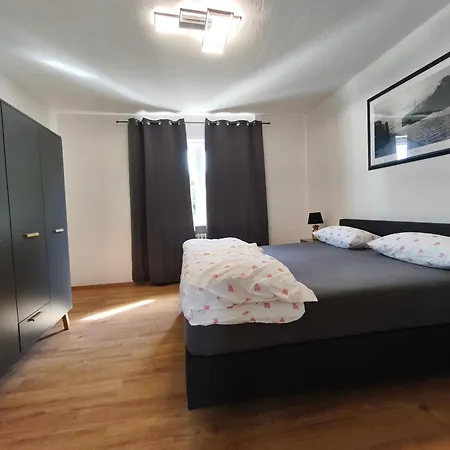 Haus Auf Dem Land - Parkplatz Apartmán Giebelstadt