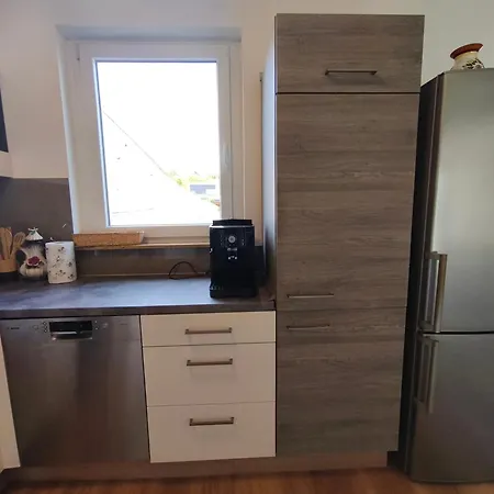 Haus Auf Dem Land - Parkplatz Apartmán *