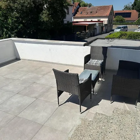 Apartmán Haus Auf Dem Land - Parkplatz