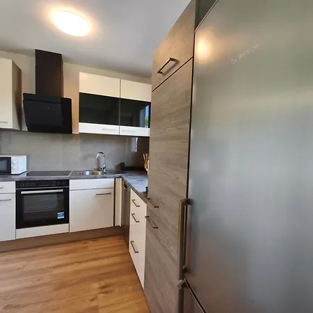 Haus Auf Dem Land - Parkplatz Apartmán *