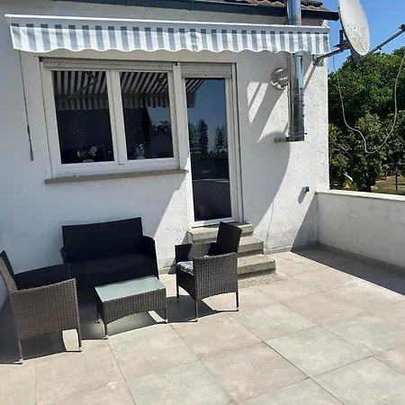 Haus Auf Dem Land - Parkplatz Apartmán